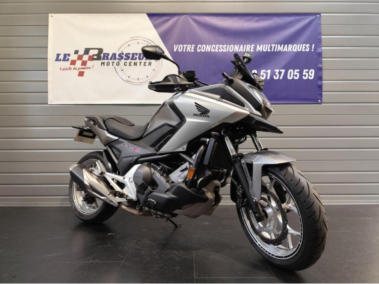 HONDA NC 750 X DTC Garantie 12 mois