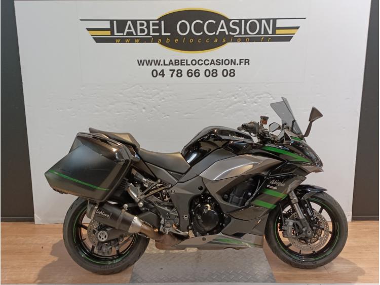 KAWASAKI NINJA 1000 SX