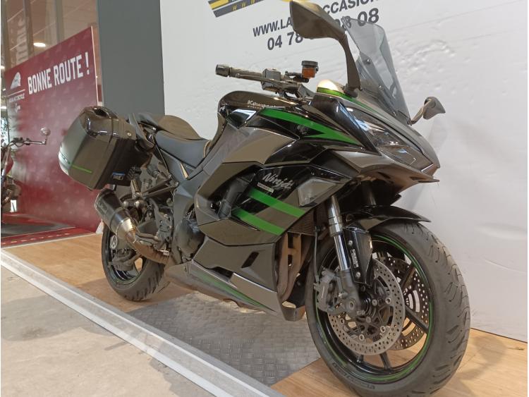 KAWASAKI NINJA 1000 SX