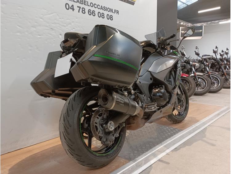 KAWASAKI NINJA 1000 SX