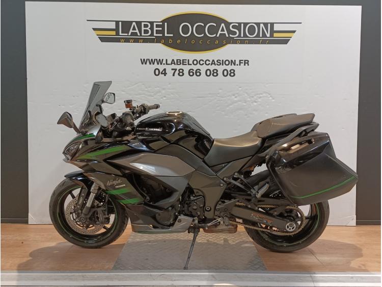 KAWASAKI NINJA 1000 SX