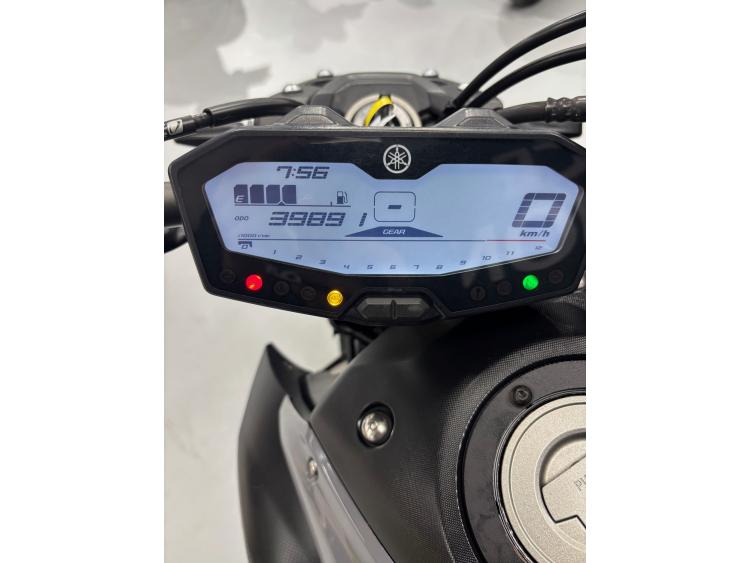 YAMAHA MT-07