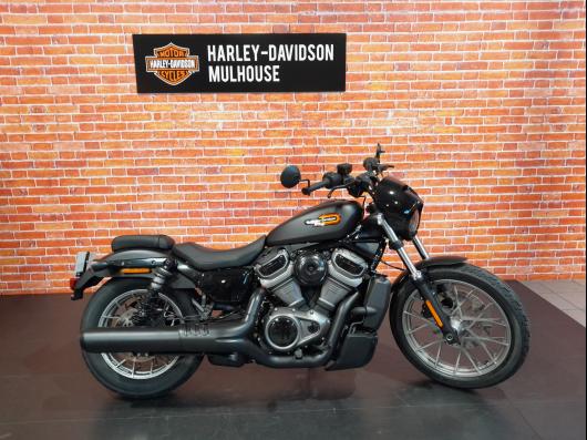 HARLEY-DAVIDSON SPORTSTER Nightster 975 RH