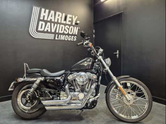 HARLEY-DAVIDSON SPORTSTER SEVENTY-TWO 1200