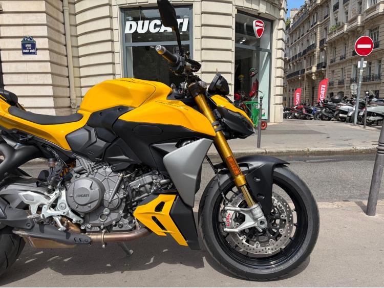 DUCATI STREETFIGHTER V2S - GARANTIE CONSTRUCTEUR