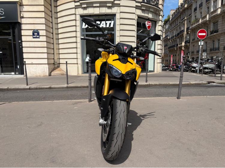 DUCATI STREETFIGHTER V2S - GARANTIE CONSTRUCTEUR