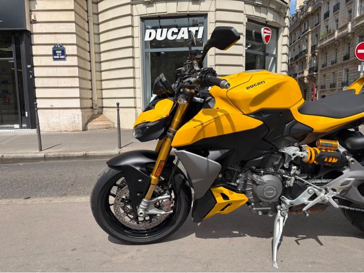 DUCATI STREETFIGHTER V2S - GARANTIE CONSTRUCTEUR