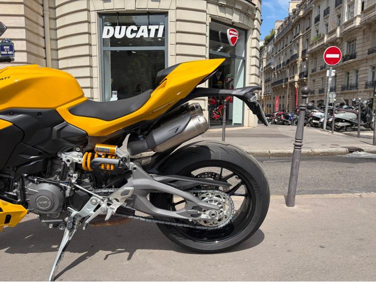 DUCATI STREETFIGHTER V2S - GARANTIE CONSTRUCTEUR