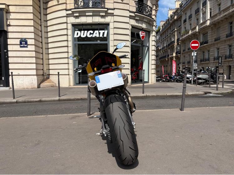 DUCATI STREETFIGHTER V2S - GARANTIE CONSTRUCTEUR