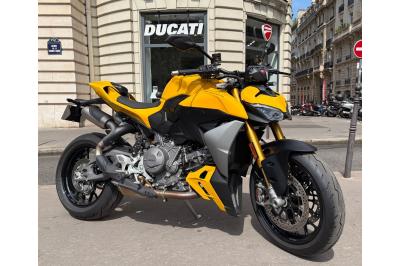 DUCATI STREETFIGHTER S
