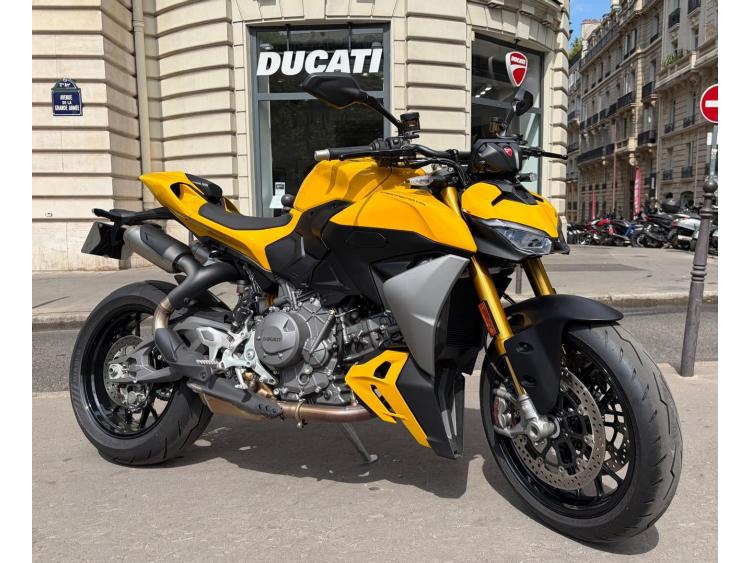 DUCATI STREETFIGHTER V2S - GARANTIE CONSTRUCTEUR