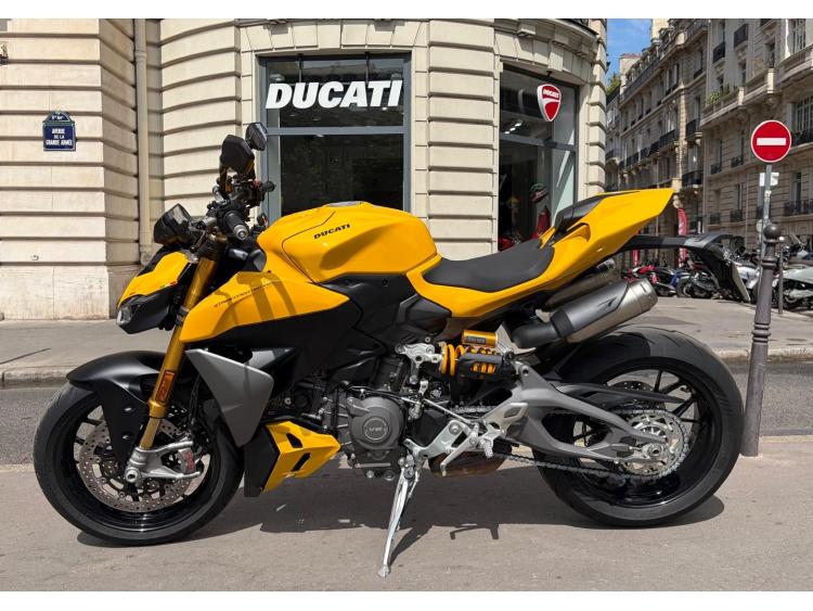 DUCATI STREETFIGHTER V2S - GARANTIE CONSTRUCTEUR
