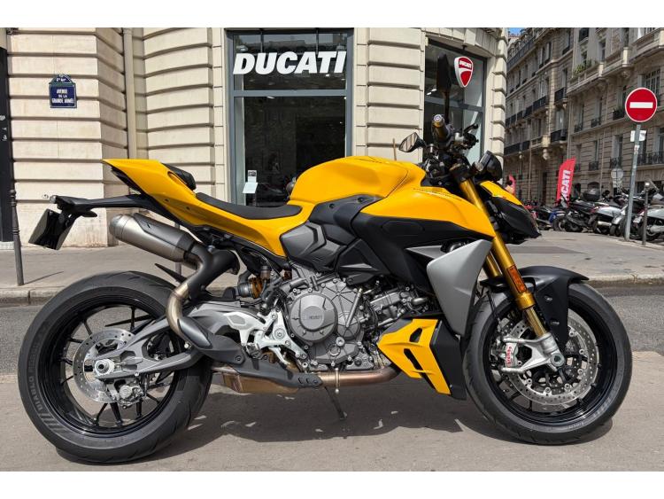 DUCATI STREETFIGHTER V2S - GARANTIE CONSTRUCTEUR