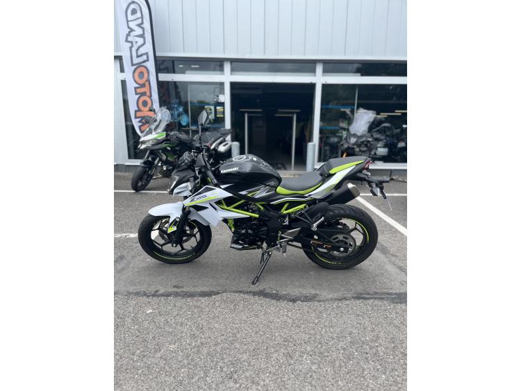 KAWASAKI Z-125