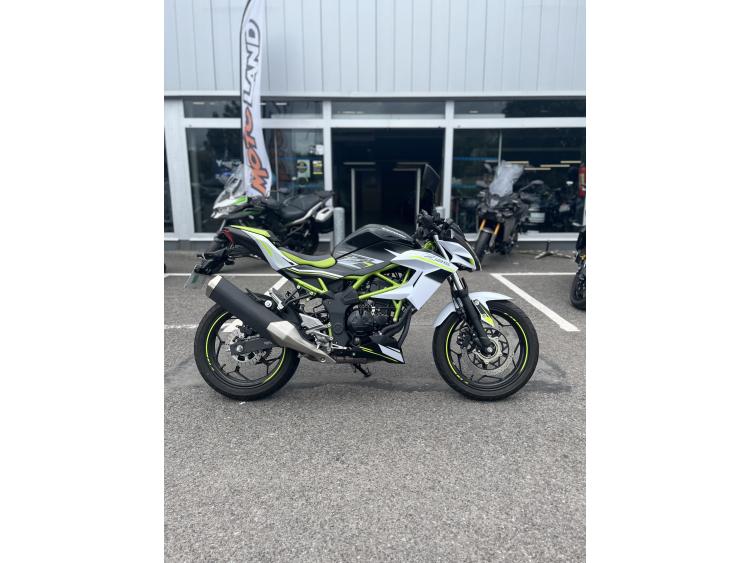 KAWASAKI Z-125