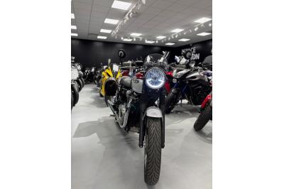 TRIUMPH BONNEVILLE T120