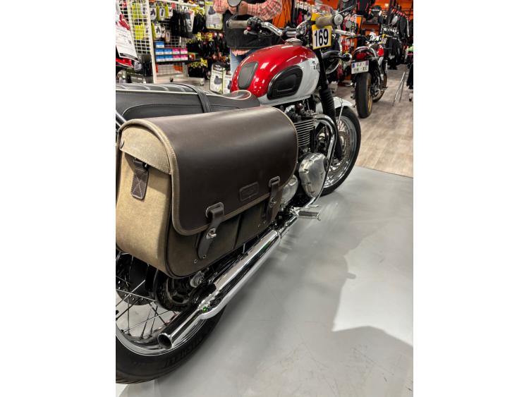 TRIUMPH BONNEVILLE T120