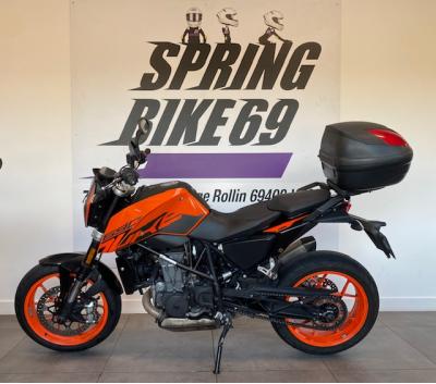 KTM 690 DUKE