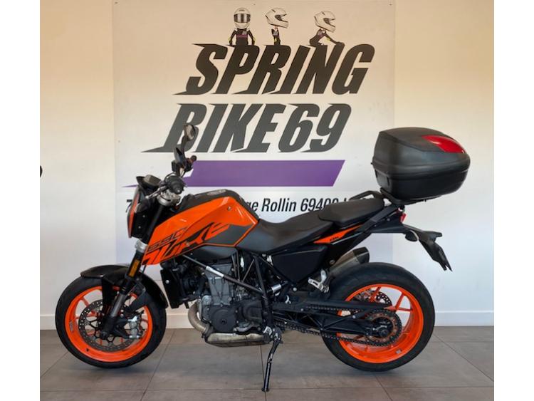 KTM 690 DUKE