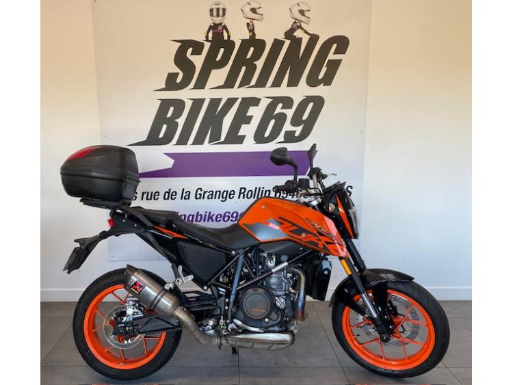 KTM 690 DUKE