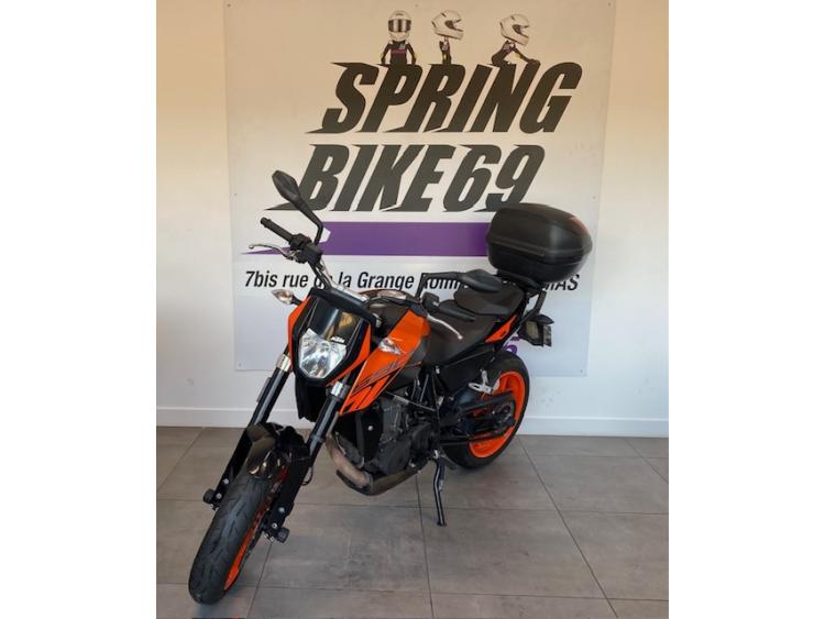KTM 690 DUKE
