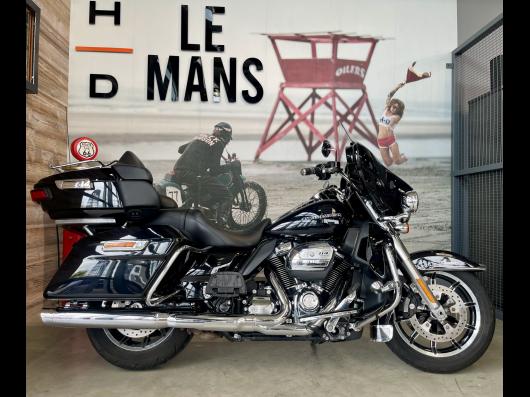 HARLEY-DAVIDSON TOURING ELECTRA GLIDE 1868 ULTRA LIMITED