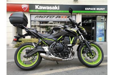KAWASAKI Z 650 (47.5CV)
