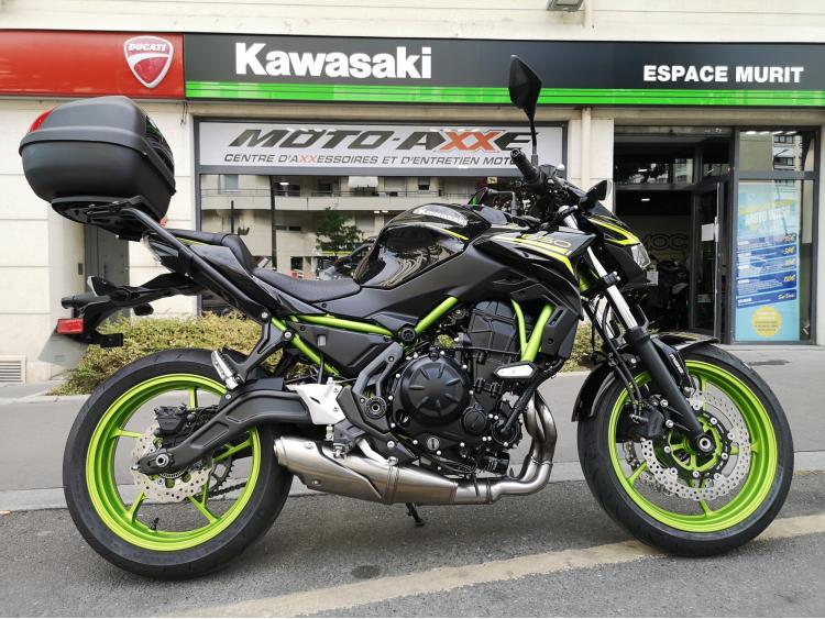 KAWASAKI Z 650 (47.5CV) A2 