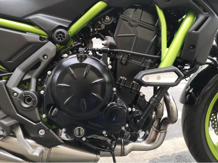 KAWASAKI Z 650 (47.5CV) A2 