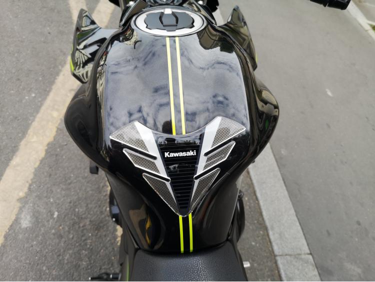 KAWASAKI Z 650 (47.5CV) A2 