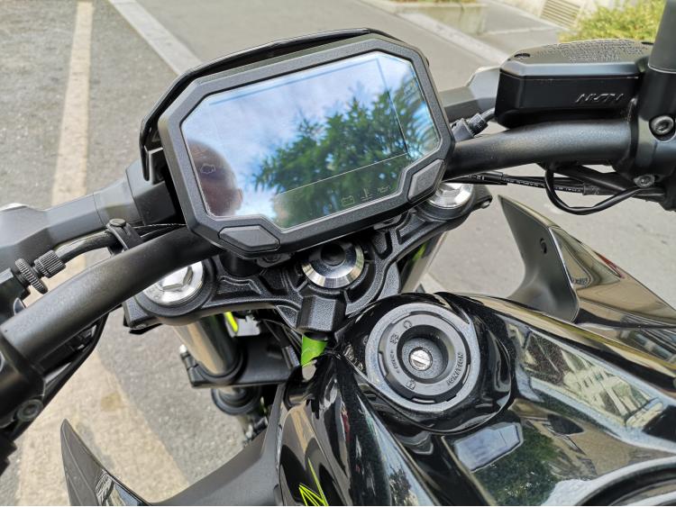 KAWASAKI Z 650 (47.5CV) A2 