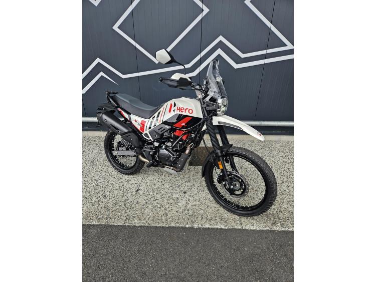 HERO Xpulse 200 4V Pro