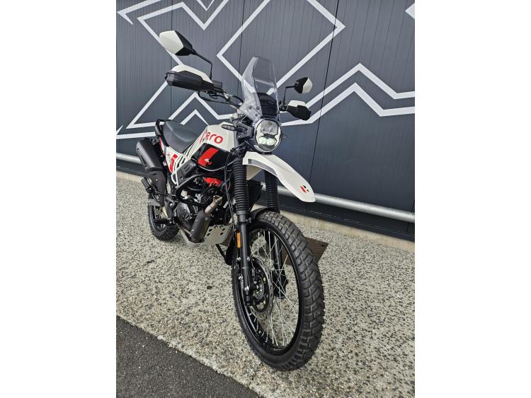 HERO Xpulse 200 4V Pro