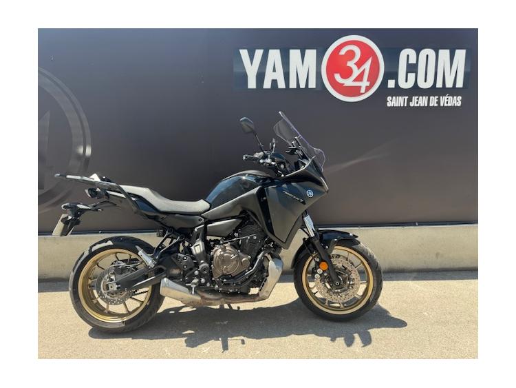 YAMAHA TRACER 7