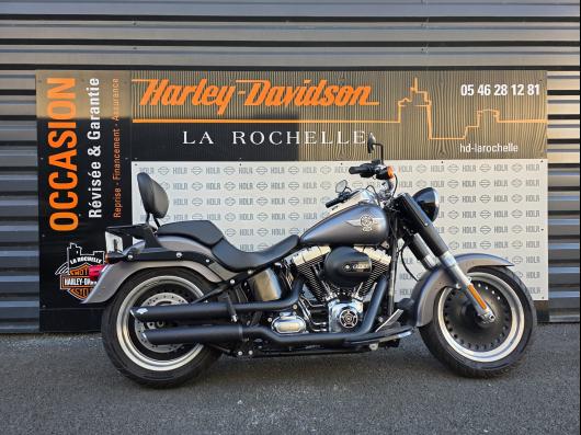 HARLEY-DAVIDSON SOFTAIL FAT BOY 1690 SPECIAL