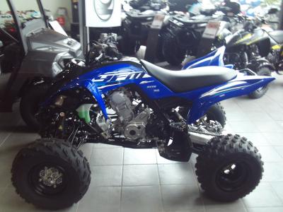 YAMAHA YFM 700 RAPTOR SP