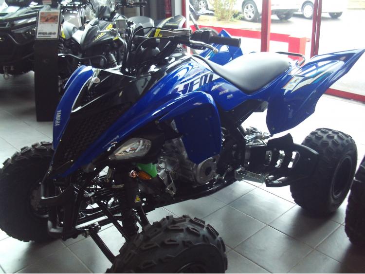 YAMAHA YFM 700 RAPTOR SP