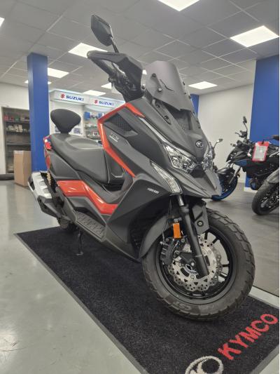 KYMCO KYMCO DTX 125