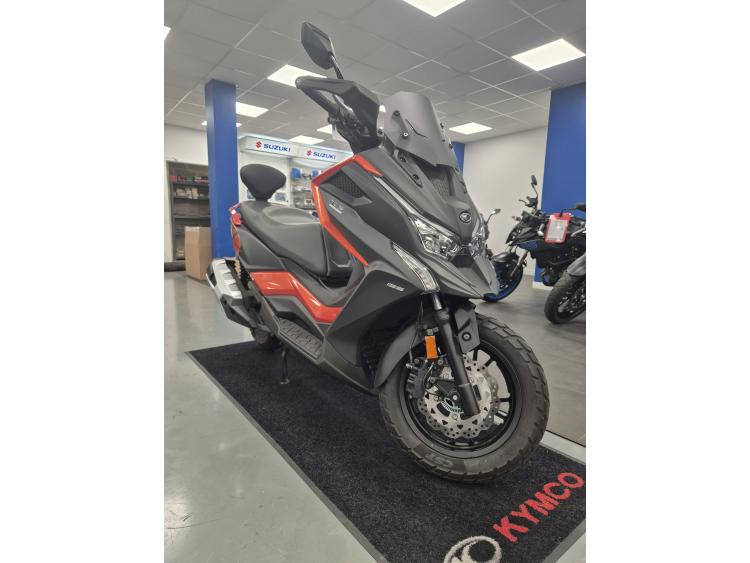 KYMCO KYMCO DTX 125