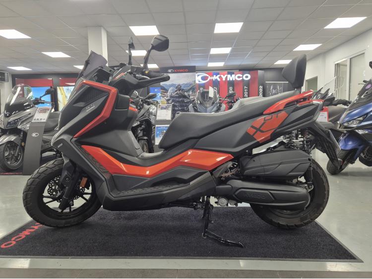 KYMCO KYMCO DTX 125