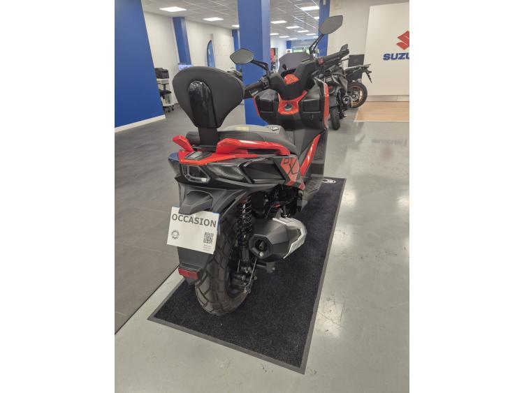 KYMCO KYMCO DTX 125