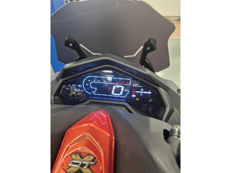 KYMCO KYMCO DTX 125