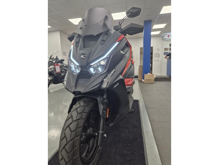 KYMCO KYMCO DTX 125