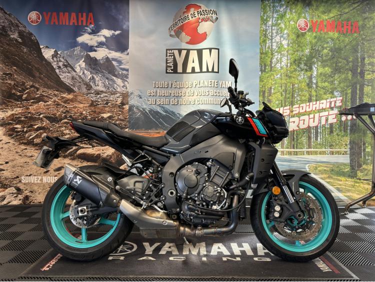 YAMAHA MT-10 GARANTIE JUSQU'AU 18 MAI 2025