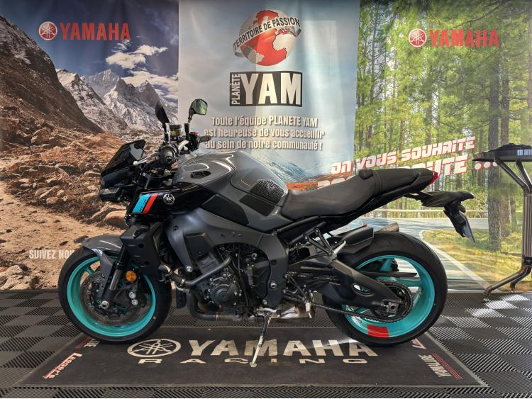 YAMAHA MT-10 GARANTIE JUSQU'AU 18 MAI 2025