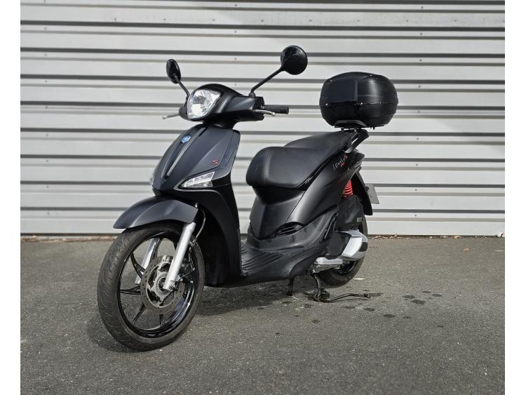 PIAGGIO LIBERTY S 125 Iget ABS