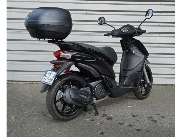 PIAGGIO LIBERTY S 125 Iget ABS