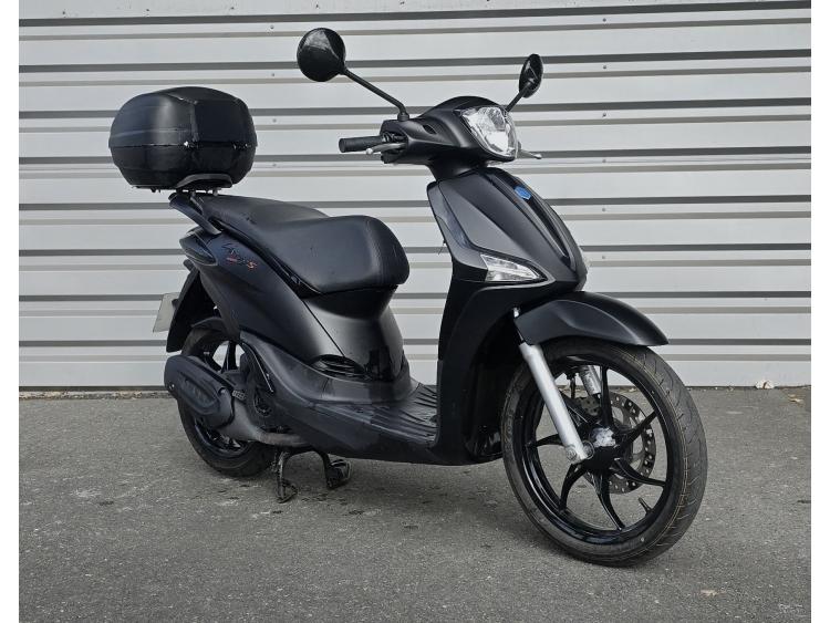 PIAGGIO LIBERTY S 125 Iget ABS