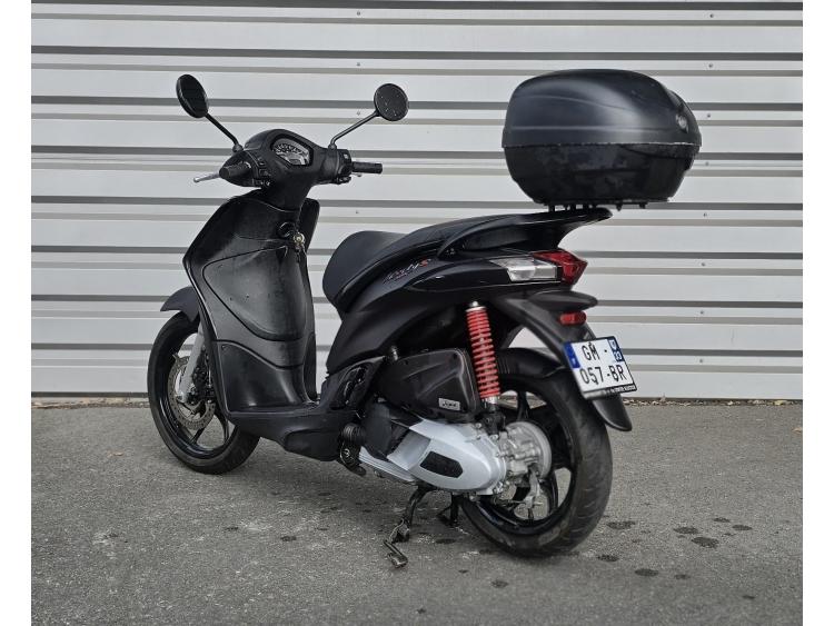 PIAGGIO LIBERTY S 125 Iget ABS