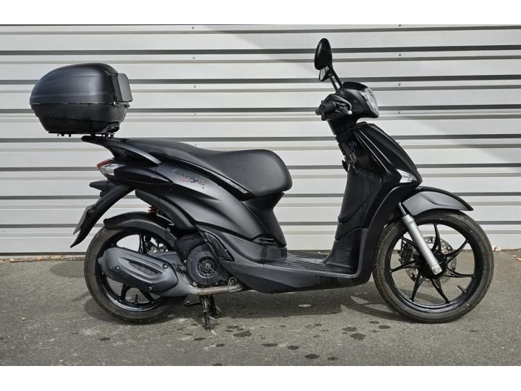 PIAGGIO LIBERTY S 125 Iget ABS